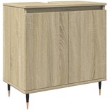  3-dijelni set kupaonskog namještaja boja hrasta sonome drveni | shoptok.hr