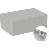 TRU COMPONENTS univerzalno kućište 240.3 x 160.3 x 90 abs svijetlosiva (ral 7035) 1 St. | Eponuda.ba