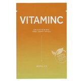 Barulab Vitamin C Brightening Face Mask maska za lice za sve vrste kože 23 g unisex | shoptok.hr