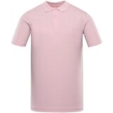 NAX Men's polo shirt HOFED pink Cene