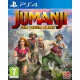  Jumanji The Video Game (PS4) - rabljeno | Shoptok.si