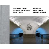 Christopher Herwig - Soviet Metro Stations