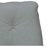  Fotelja Svijetlo siva 69 x 74 x 93 cm Tkanina i šperploča | shoptok.hr
