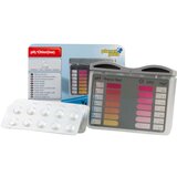 PLANET POOL tester za bazensko vodo planet pool (ph/klor, 2 x 20 tabletk) cene
