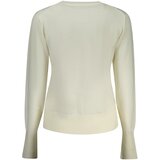 Guess Jeans WOMEN&#39;S WHITE SWEATER | shoptok.hr