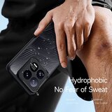 Dux ducis Aimo Series premium zaščitni ovitek za Xiaomi 14 Pro - črna | Shoptok.si