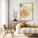 Malerifabrikken Ročno naslikana slika z okvirjem/na platnu 91x121 cm Stardust – | Shoptok.si