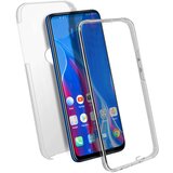 AVIZAR Integral 360° ovitek za Huawei P Smart Z / Honor 9X: mehka sprednja stran in trda zadnja stran - prozorna, (20599720) | Shoptok.si