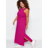 Trendyol Ženska haljina TBBSS22AH0162, Roze | Eponuda.com