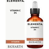 Bioearth ELEMENTA VITAMIN Vitamin C 2% u