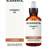 Bioearth ELEMENTA VITAMIN Vitamin C 2%