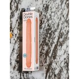  Dvostruki dildo u boji koze BW10011 | ePonuda.com