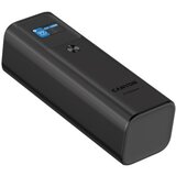 Canyon PB-2010, allowed for air travel power bank 27000mAh/97.2Wh li-poly battery, in/out:2xUSB-C PD3.1 140W, out:usb-a qc 3.0 22.5W,TFT display,dark grey | ePonuda.com