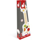 Janod lesena igrača kitara confetti s | Shoptok.si