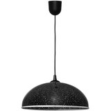  Luster na sajli CIRCLE 1xE27/15W/230V crni | Eponuda.com