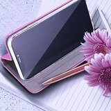 Oem SENSITIVE Book preklopna maska za XIAOMI Redmi NOTE 14 PRO 5G / 14 PRO PLUS 5G – pink | shoptok.hr