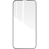 AVIZAR Kaljeno steklo iPhone 14 visoke kakovosti, prozorno polno oprijemanje s crnim robom, (20639266) | Shoptok.si
