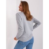 Wool Fashion Italia Sweater-AT-SW-2231.99P-grey | Shoptok.si