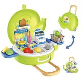 Magic Toys Supermarket v slonjem kovčku na kolesih 30-delni | Shoptok.si