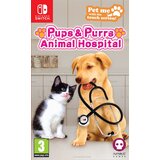 Numskull Games Pups Purrs Animal Hospital (nintendo Switch) | Shoptok.si