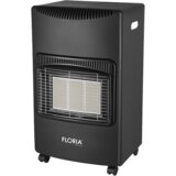 Floria Grijalica, plinska, 4200 W, crna - ZLN1275 | Eponuda.ba