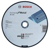 Bosch Rezni disk Standard for Metal A 46 S BF (Debljina plohe: 1,9 mm, Promjer rezne ploče: 230 mm, Prikladno za: Metal) Cijene
