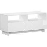  TV stalak 90 x 34.5 x 40 cm Bijela visokog sjaja | shoptok.hr