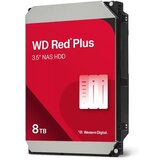 HDD WD 8TB WD80EFPX SATA3 256MB 5400rpm Red Plus | ePonuda.com