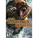 Steam Cabela's Dangerous Hunts 2013 Key GLOBAL Cene