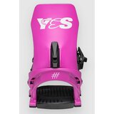 Yes Rebel 2027 Snowboard vezi party pink | Shoptok.si