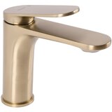 Rea Marco Mešalnik za umivalnik Gold Brushed Low Cene