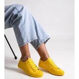 D/CEO Beige trainers Venancia