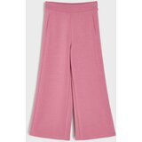 Sinsay Wide leg hlače s mješavinom viskoze Active | shoptok.hr
