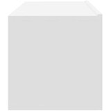  Zidni TV ormarići 2 kom bijeli 100x30x30 cm konstruirano drvo | Eponuda.ba