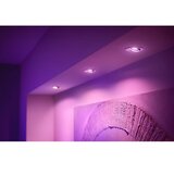 Philips SET 3xLED RGBW prigušiva ugradna svetla Hue CENTURA 1xGU10/4,2W/230V | Eponuda.com