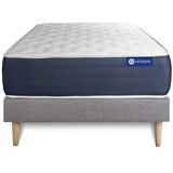 ACTISOM Komplet vzmetnice in ležišča 80x200 cm - Actilatex Sleep, (21621267) | Shoptok.si