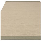 Asiatic Carpets Krem/kadulja zeleni ručno rađen vunen tepih 120x170 cm Lima Sage – | shoptok.hr