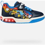 Geox Dark blue boys' sneakers Inek - Boys | Shoptok.si