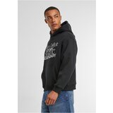 Mister Tee Men's sweatshirt Make It Legendary Fluffy Hoody black