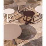 Kave Home Metalni okrugao vrtni stolić ø 48 cm Tamaris – | shoptok.hr