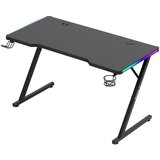 Hero Gaming stol 2.5 RGB crni, 120 cm | shoptok.hr
