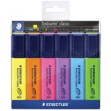 Staedtler Marker Textsurfer Classic, 6 kosov Cene