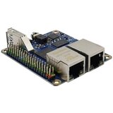 Radxa Rock Pi E D8W2 Dual Ethernet ploča RK3328 1GB RAM 802.11ac, 2.4G&5G RS309-D8W2 1 GB 4 x 1.5 GHz | Eponuda.ba