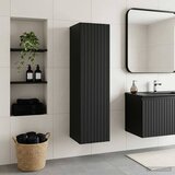  Ormar za Kupaonicu na Zidu Crna 33 x 34,5 x 100 cm | shoptok.hr
