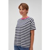Marisse Women's Sweatshirt L-Bl-4605 Navy Cijene