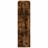 Pregrada regal za knjige boja hrasta 69,5x29x103,5 cm drveni | shoptok.hr