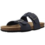 Geox Natikači U Sandal Ghita B Modra Cene