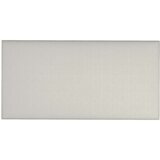  Zidna uzglavlja 12 pcs Krema 30 x 15 cm Baršun | shoptok.hr
