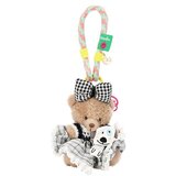 NoduNadu Privjesak Bear 16x8 cm NN2626 | shoptok.hr