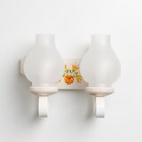  Brilagi - Zidno svetlo QUEEN 2xE14/40W/230V buk/krem | Eponuda.com